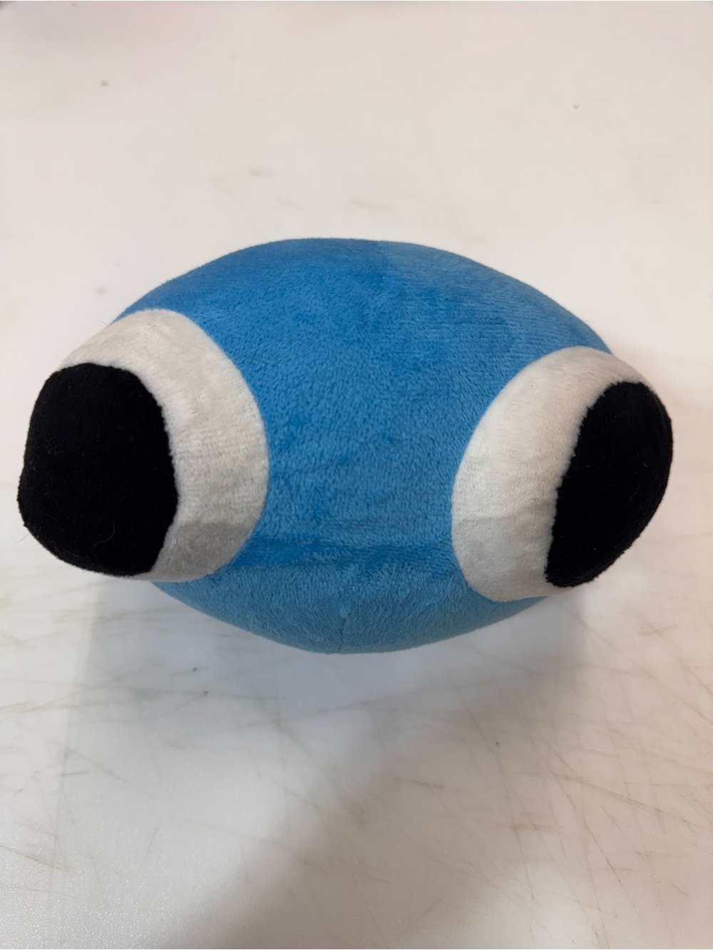 BLUE LOOKIES Rainbow Friends Roblox Stuffed Animal Toy Indie Horror Game